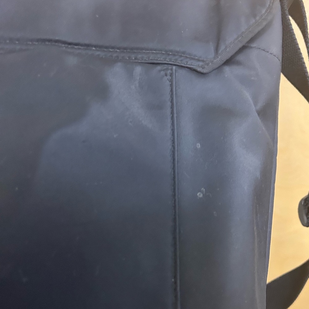 Kate Spade Black Nylon Messenger/Laptop Bag - Picture 11 of 16
